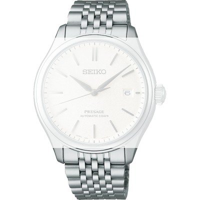 Seiko M0ZL111H0 Presage ‘Shiro-iro’ Strap