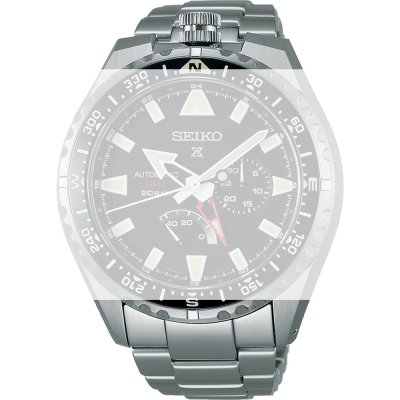 Seiko Straps Collection M150113H0 Strap