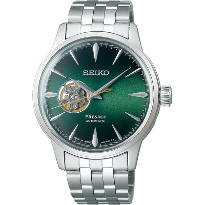 Seiko Presage Cocktail Time SSA441J1 Cocktail Time 'Grasshopper' Watch