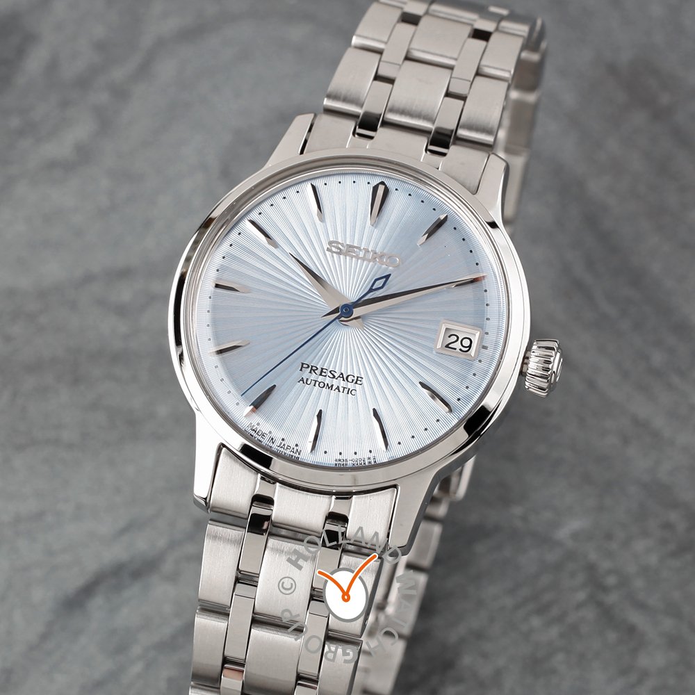 Seiko Presage Srp841j1 Presage Cocktail Time Watch Ean Watch Co Uk