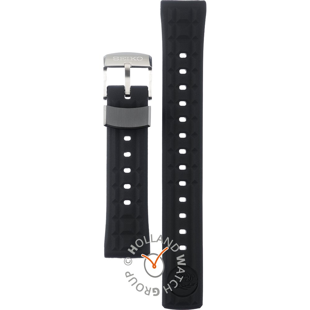 Seiko rubber strap 20mm new arrivals