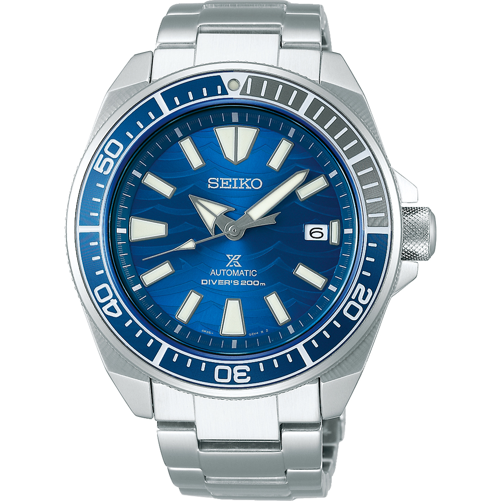 Seiko Save the Ocean SRPD23K1 Prospex Watch • EAN: 4954628230539 •  