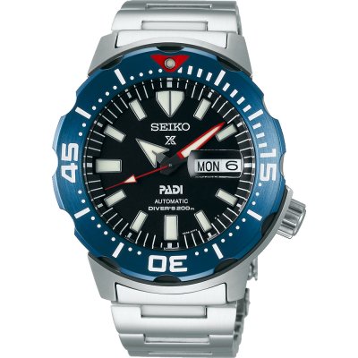 Seiko PADI SRPE27K1 Prospex Watch