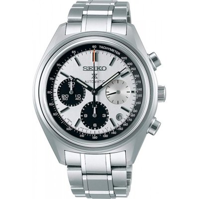 Seiko SBEC005 Prospex automatic chronograph Watch