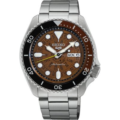 Seiko 5 Sports SRPJ47K1 Watch