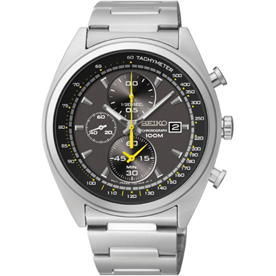 Seiko SNDF85P1 Chronograph Watch