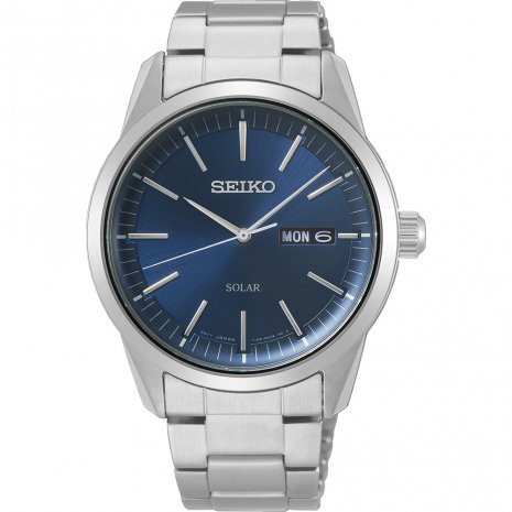 Seiko SNE525P1 Solar Watch • EAN: 4954628230430 • Watch.co.uk