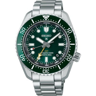 Seiko Prospex Sea SPB381J1 Prospex ‘Marine Greenʼ Watch