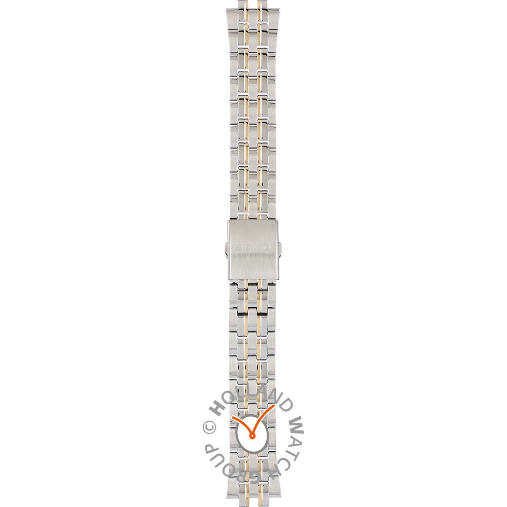 Seiko Straps Collection 4A5M1LM Spirit Strap