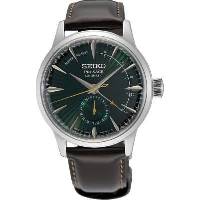 Seiko Presage Cocktail Time SSA459J1 Cocktail Time ‘Midnight Mockingbird’ Watch