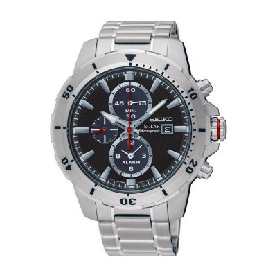 Seiko SSC557P1 Solar Chronograph Watch