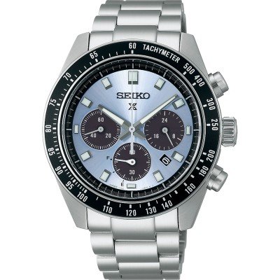 Seiko Prospex Land SSC935P1 Prospex Speedtimer ‘Crystal Trophy’ Watch