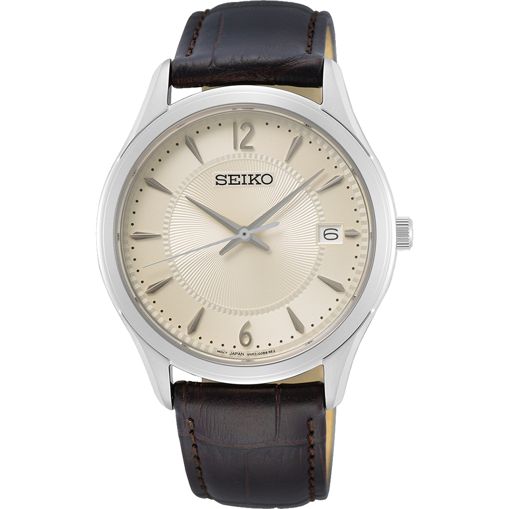 Seiko SUR421P1 Watch • EAN: 4954628239075 • Watch.co.uk