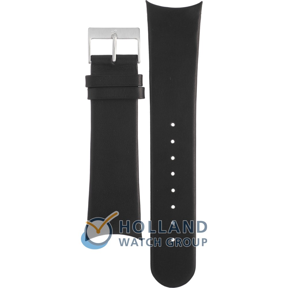 Skagen leather watch discount band