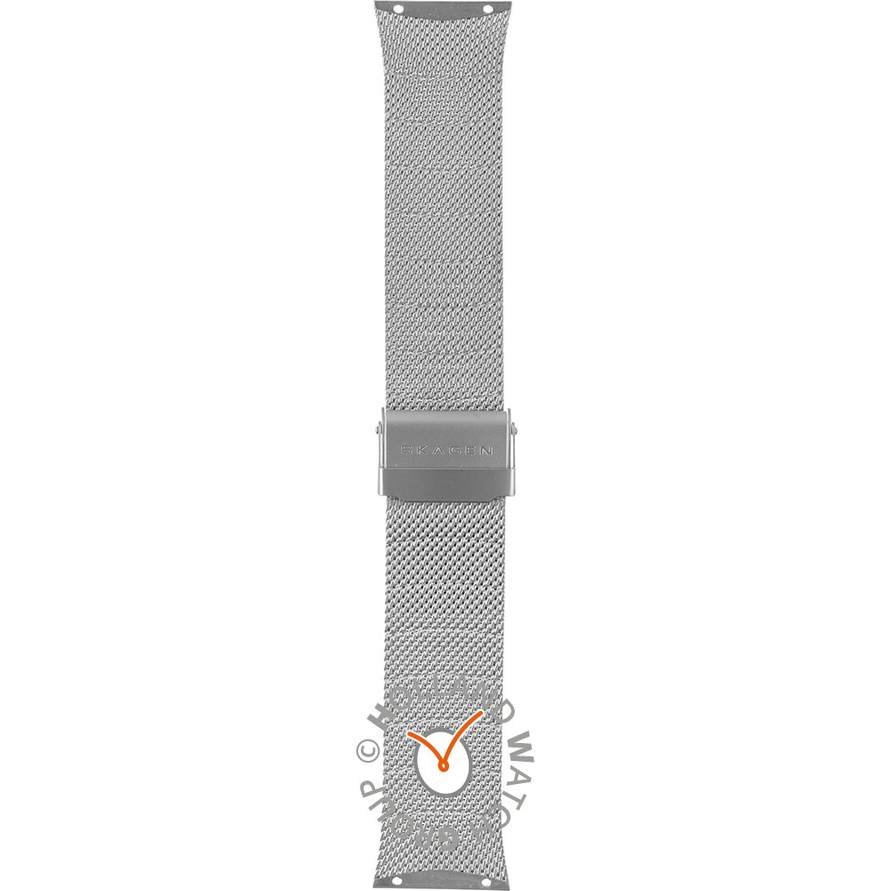 Skagen metal watch on sale bands