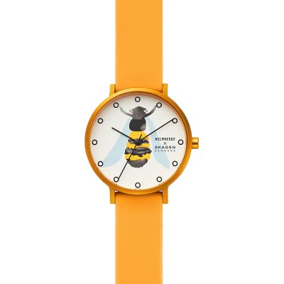 Skagen yellow on sale