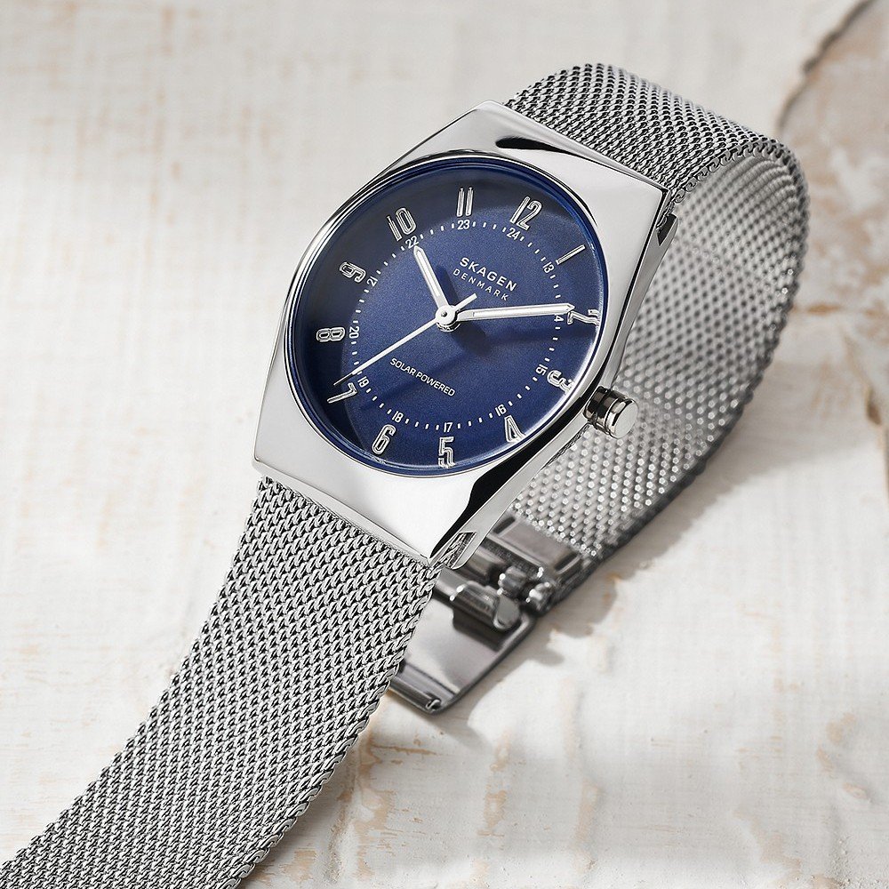 Skagen solar hotsell watch review