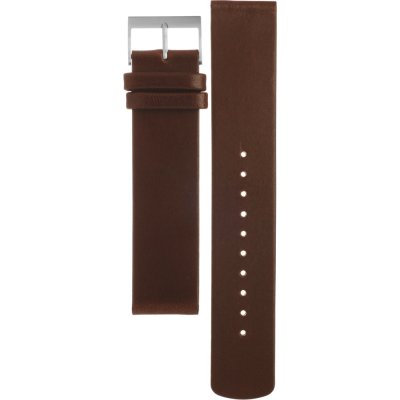 Signatur tan leather on sale watch