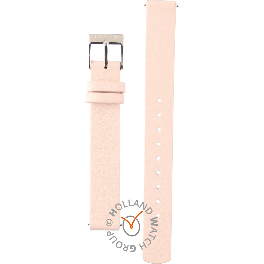 Skagen hald rose on sale gold