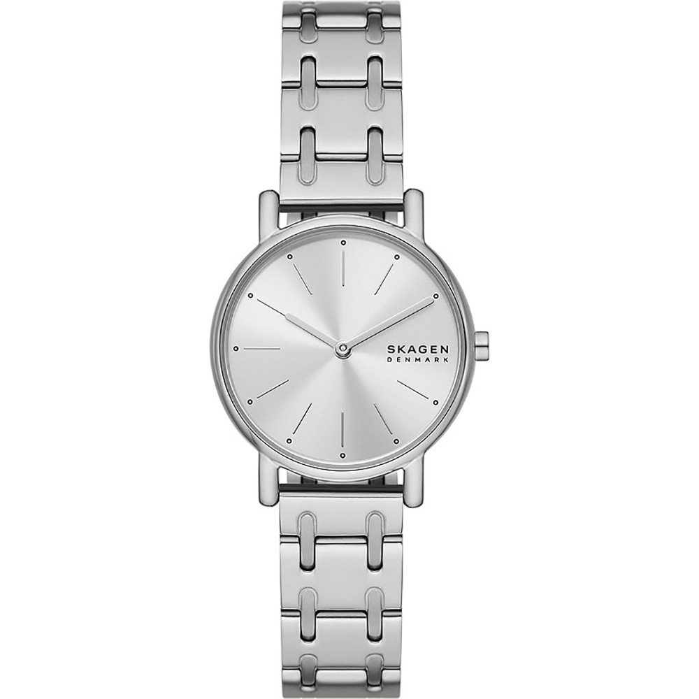 Skagen denmark hot sale silver watch