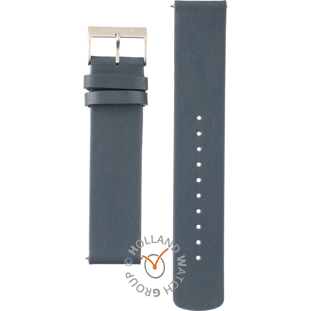 Skagen mens watch online bands