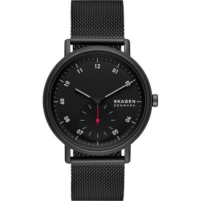 Skagen black watch on sale womens