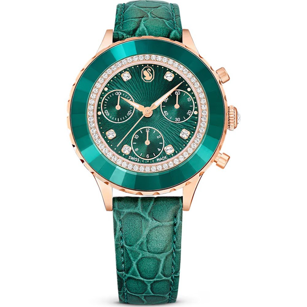 Swarovski 5672931 Octea Chrono Watch