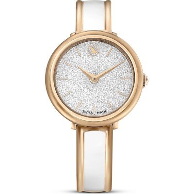 Swarovski 5689324 Crystalline Bangle Watch