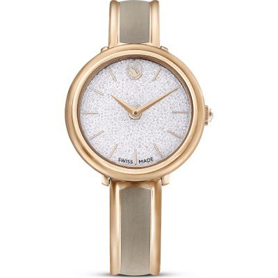 Swarovski 5709814 Crystalline Bangle Watch