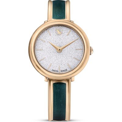 Swarovski 5709816 Crystalline Bangle Watch