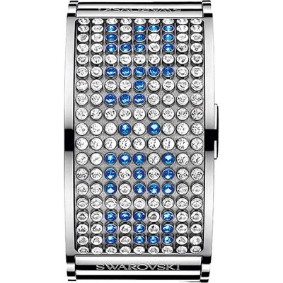 Swarovski d shop light watch