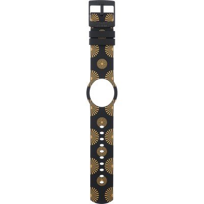 Swatch Plastic - New Pop - PN APNB103 PNB103 Festipop Strap