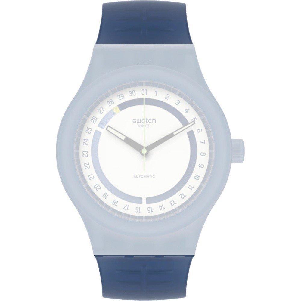 Hodinkee sale swatch blue