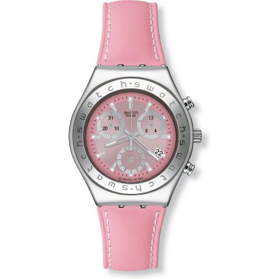 swatch irony rosa