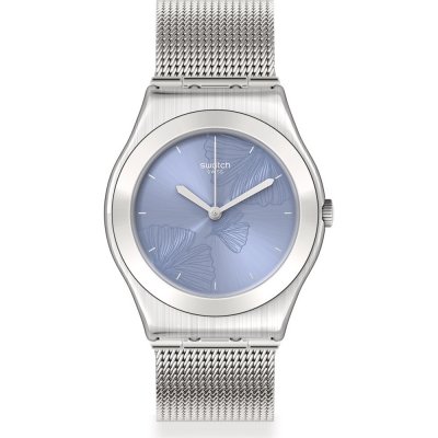 Swatch Irony Medium YLS231M Ciel Azul Watch