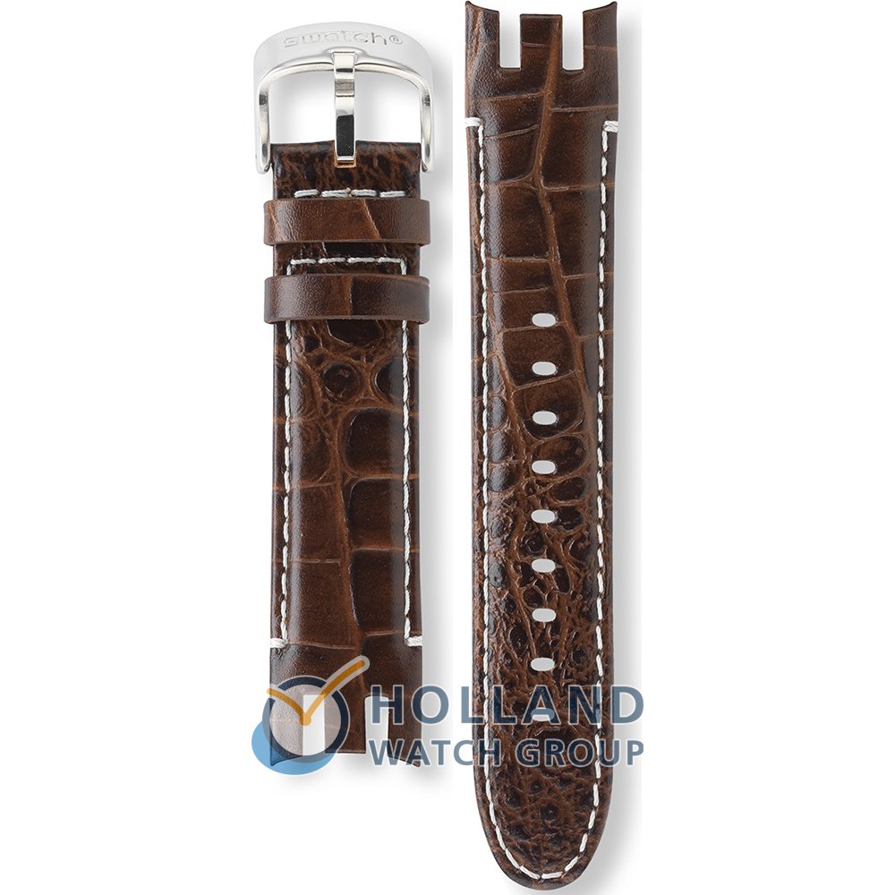 swatch watch strap buckle