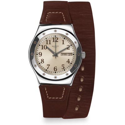 Swatch wrap hot sale around strap