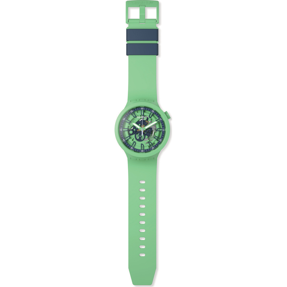 Swatch big bold green new arrivals