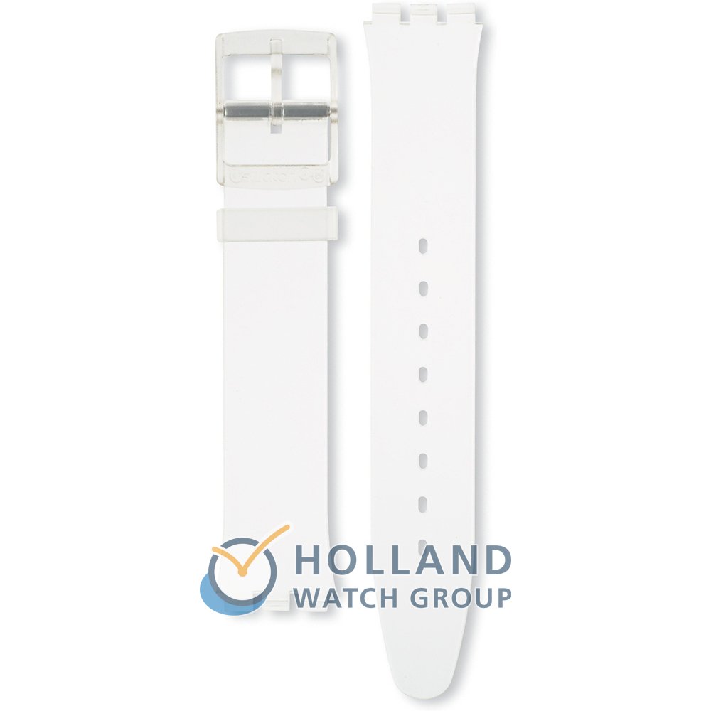 Swatch Plastic - Musicall ASLJ101 SLJ101 Fagotto Strap