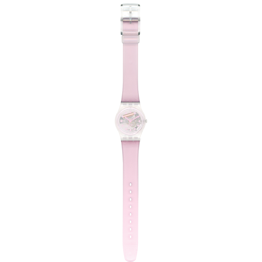 Swatch hot sale pink pastel