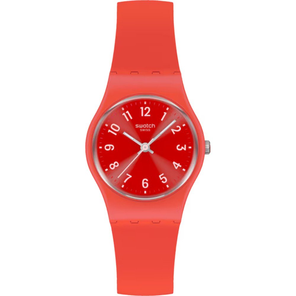 Swatch Originals Small (25mm) LP165 Notes of Coral Watch