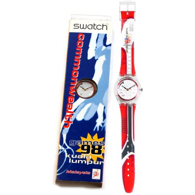 Swatch discount golden shijian