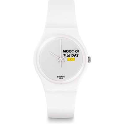 Swatch Originals Medium (34mm) GW706 Mood Board Watch