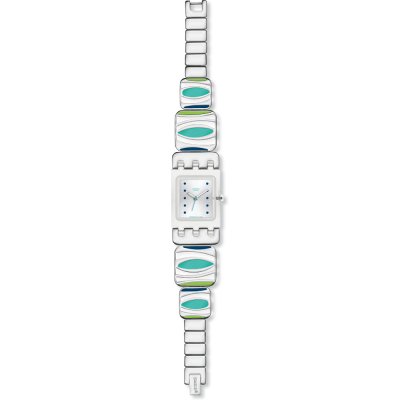 Swatch Square SUBK140G My Poetry Watch