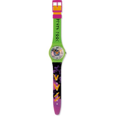 Swatch Collector Specials GZ215 Playa Look Watch