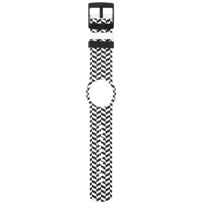 Swatch Plastic - New Pop - PN APNB104 PNB104 Hypnopop Strap