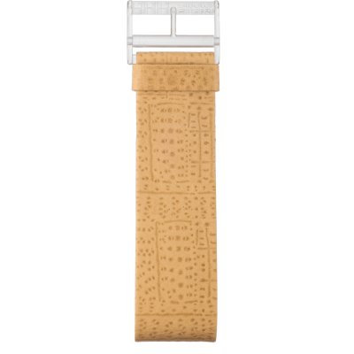 Swatch Plastic - Pop Big - PW APWK183 PWK183 Betulla Strap