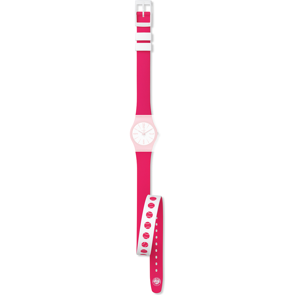 Swatch on sale roland garros