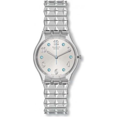 Swatch Originals Medium (34mm) GE220A Rombusglam Large Watch