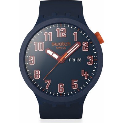 Swatch Big Bold SB01S700 Essentialy Confident Watch